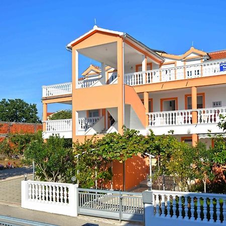Apartments Katarina Водице Екстериор снимка