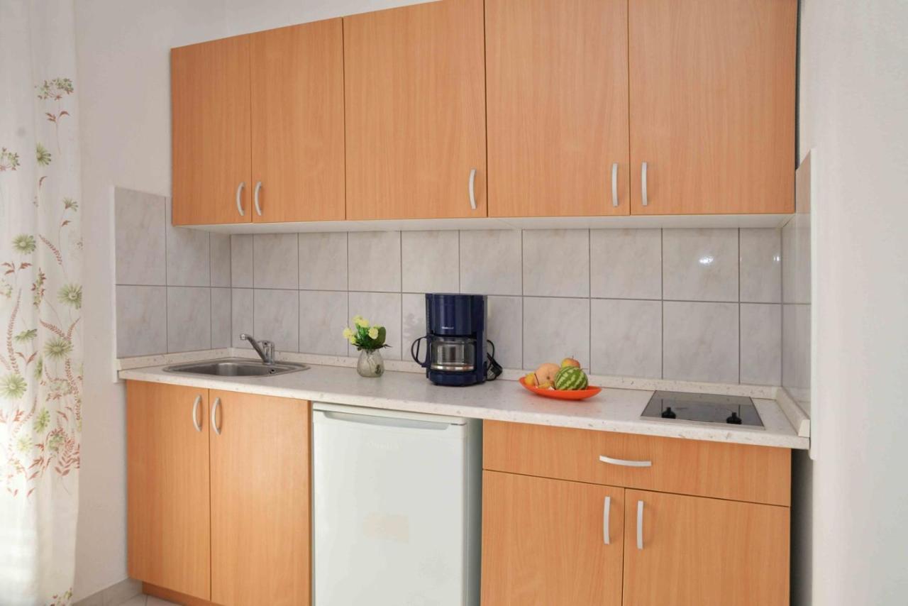 Apartments Katarina Водице Екстериор снимка